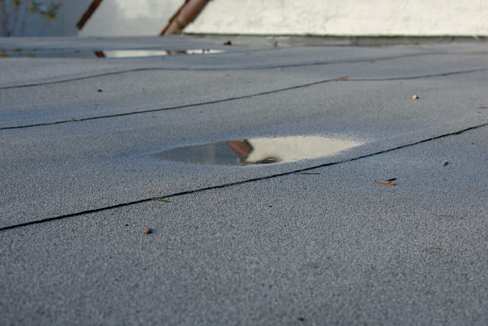 Popular Residential Flat Roof Applications in Jonesboro