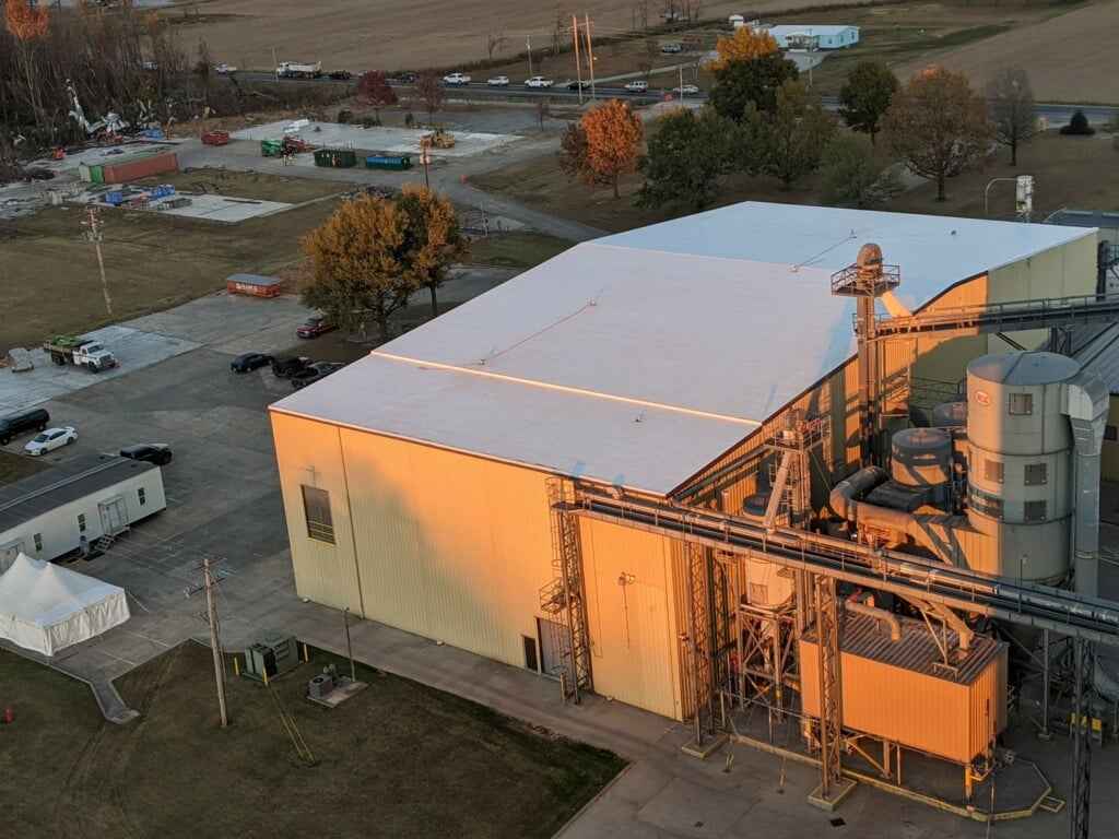 Commercial Roofing: 5 Reasons to Choose TPO for Your Jonesboro Property